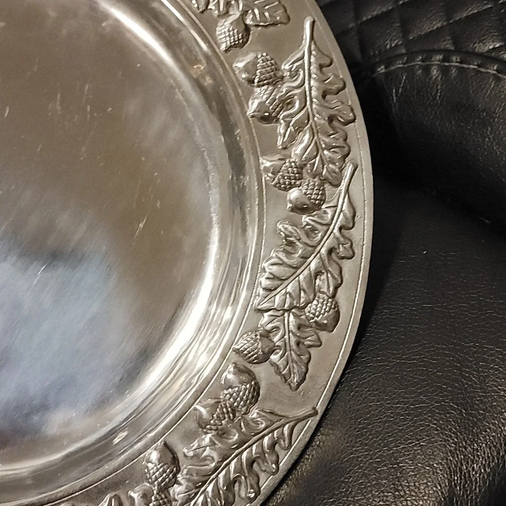 Vintage ARTHUR COURT Aluminum 14